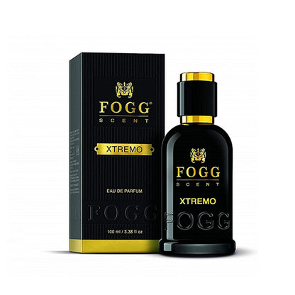 FOGG Eau De Parfum 100ml – Intensio, Impressio, Xtremo, Xpressio, Beautiful Secret | Long-Lasting Fragrance for Men & Women