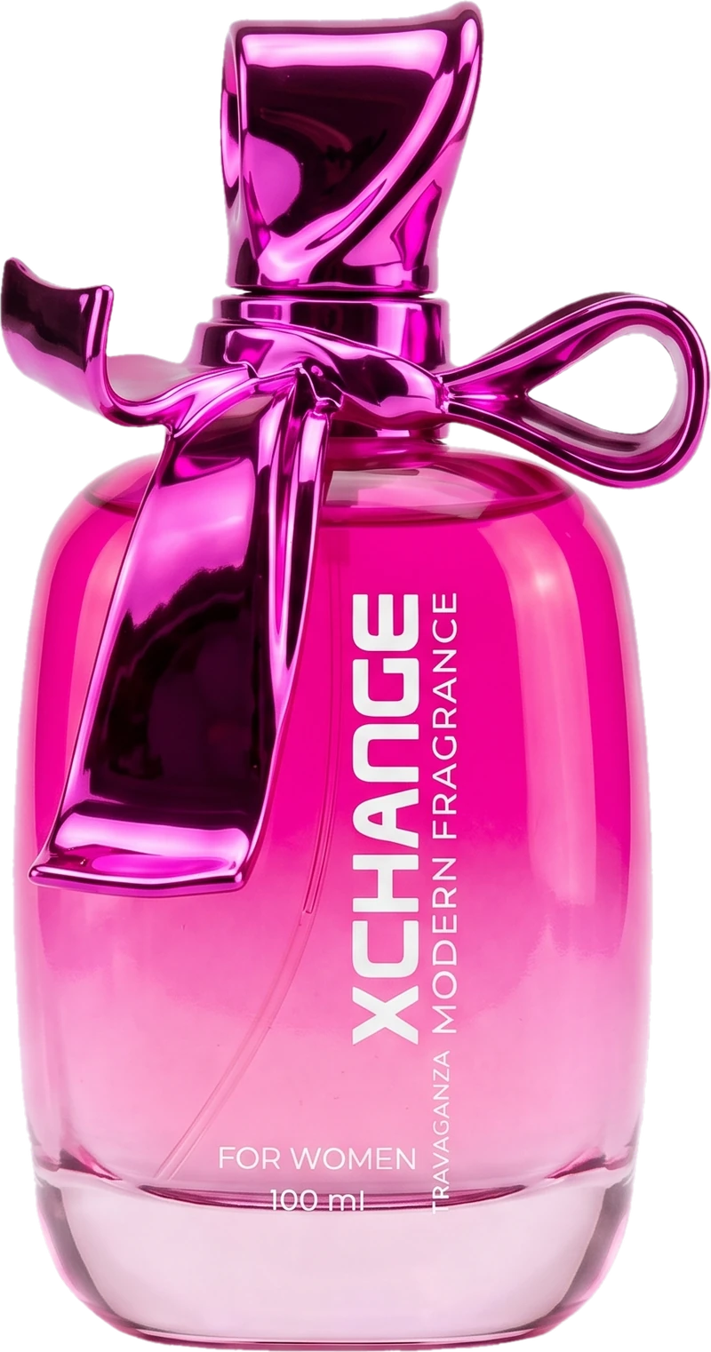 Xchange pink edition, 100 ml